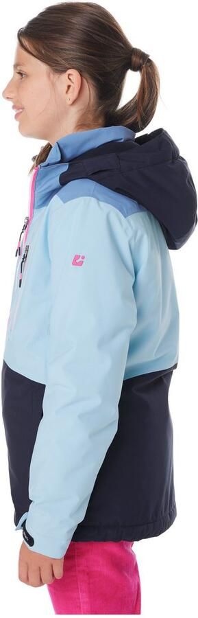 Killtec Ski-jack KSW 331 GRLS SKI JCKT Ademende waterdichte jas met fleece-binnenkant skipaszak - Foto 13