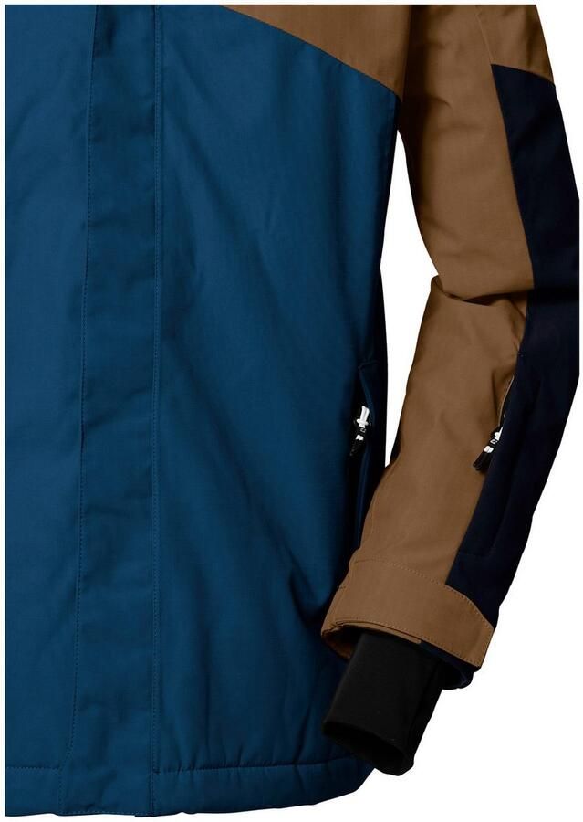 Killtec Ski-jack KSW 387 BYS SKI JCKT Waterdichte skijas met capuchon sneeuwvanger en sportief design - Foto 3