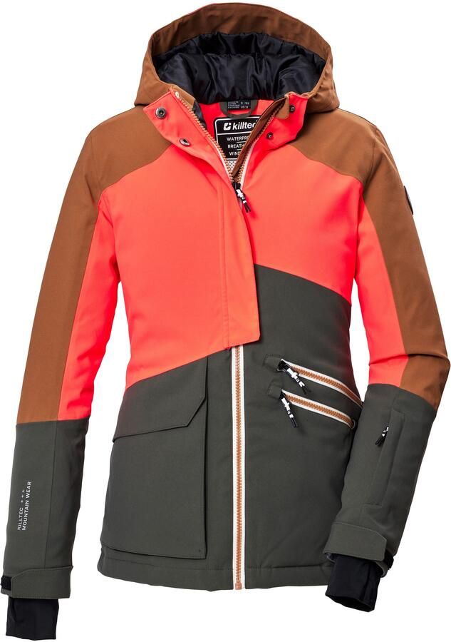 Killtec Ski-jack KSW 405 GRLS SKI JCKT - Foto 5