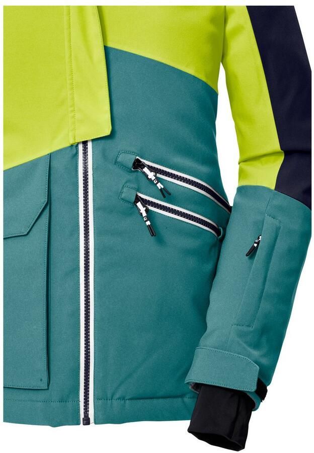 Killtec Ski-jack KSW 405 GRLS SKI JCKT - Foto 4