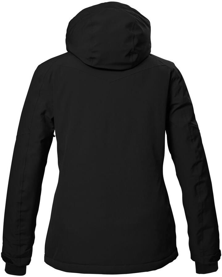 Killtec Ski-jack KSW 41 WMN SKI JCKT Waterdichte damesjas met ademend vermogen en 4-way stretch