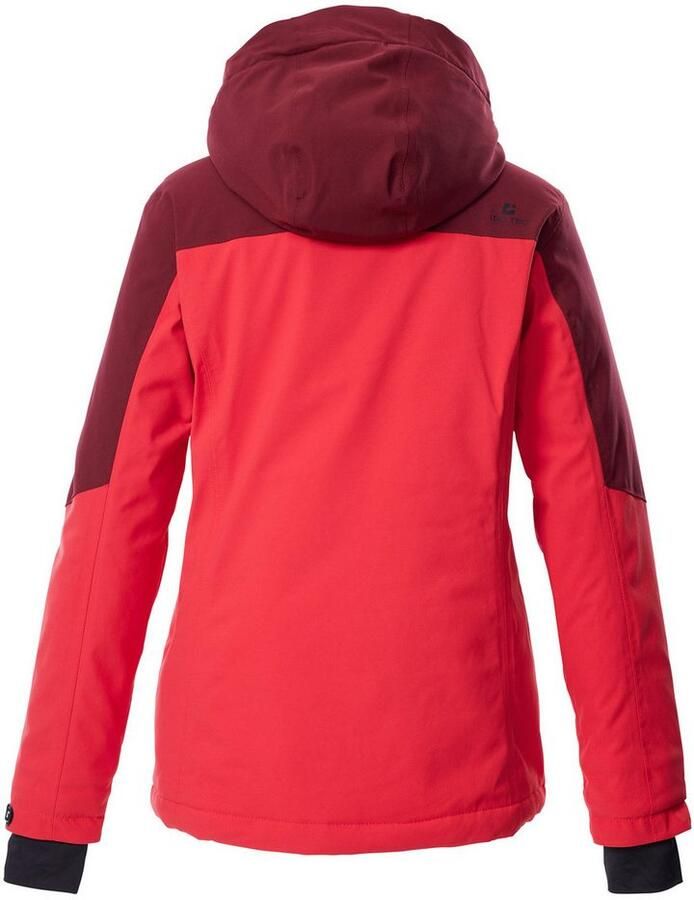 Killtec Ski-jack KSW 435 WMN SKI JCKT Waterafstotend & winddicht & ademend
