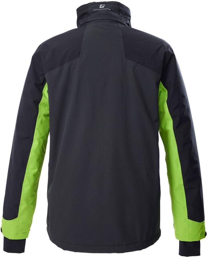 Killtec Ski-jack KSW 465 MN SKI JCKT Wind- en waterdicht ade d fleece