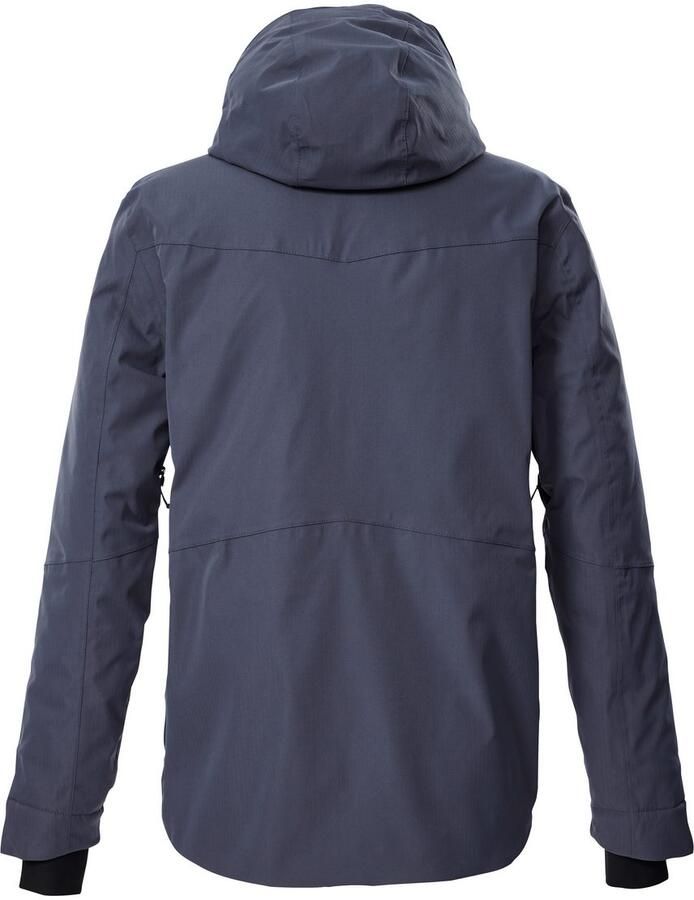 Killtec Ski-jack KSW 55 MN SKI JCKT Waterdichte ade de skijas met gelaste naden - Foto 2