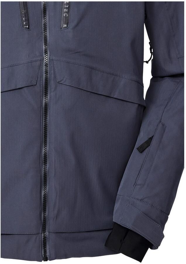 Killtec Ski-jack KSW 55 MN SKI JCKT Waterdichte ade de skijas met gelaste naden - Foto 3