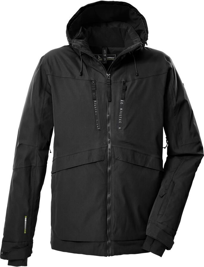 Killtec Ski-jack KSW 55 MN SKI JCKT Waterdichte ade de skijas met gelaste naden - Foto 7