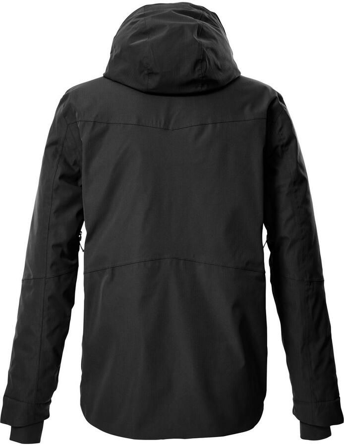 Killtec Ski-jack KSW 55 MN SKI JCKT Waterdichte ade de skijas met gelaste naden - Foto 3