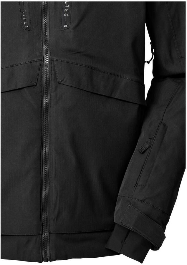 Killtec Ski-jack KSW 55 MN SKI JCKT Waterdichte ade de skijas met gelaste naden - Foto 4