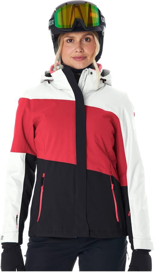 Killtec Ski-jack KSW 67 WMN SKI JCKT Dames ski-jas: waterdicht ademend afneembare capuchon - Foto 11
