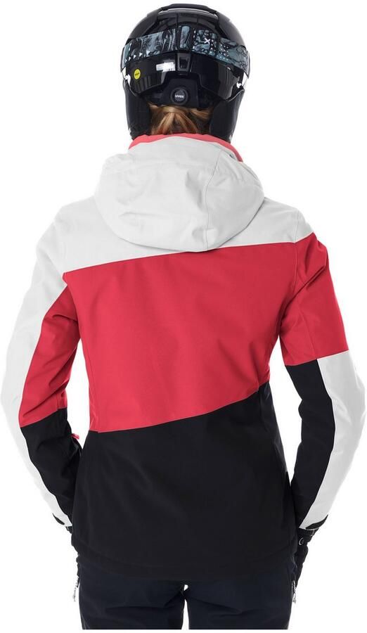 Killtec Ski-jack KSW 67 WMN SKI JCKT Dames ski-jas: waterdicht ademend afneembare capuchon - Foto 8