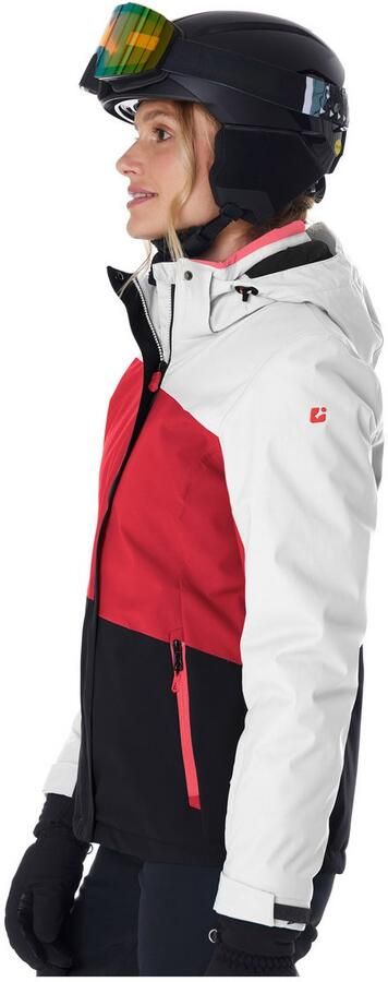 Killtec Ski-jack KSW 67 WMN SKI JCKT Dames ski-jas: waterdicht ademend afneembare capuchon - Foto 10