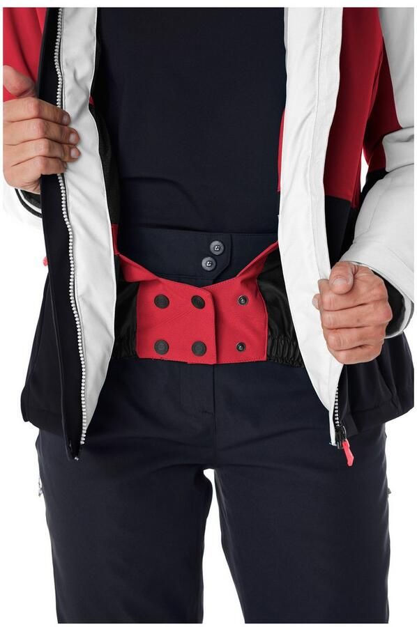 Killtec Ski-jack KSW 67 WMN SKI JCKT Dames ski-jas: waterdicht ademend afneembare capuchon - Foto 6