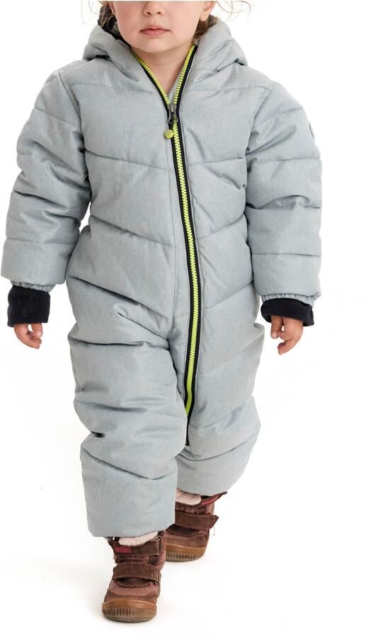 Killtec Ski-overall Karter Mini Sneeuwpak: waterafstotend winddicht warm gemakkelijk aan te trekken - Foto 3