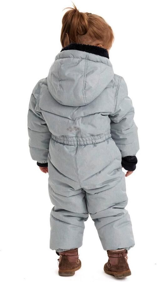 Killtec Ski-overall Karter Mini Sneeuwpak: waterafstotend winddicht warm gemakkelijk aan te trekken - Foto 6