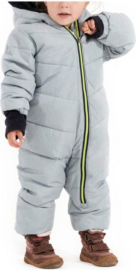 Killtec Ski-overall Karter Mini Sneeuwpak: waterafstotend winddicht warm gemakkelijk aan te trekken - Foto 7