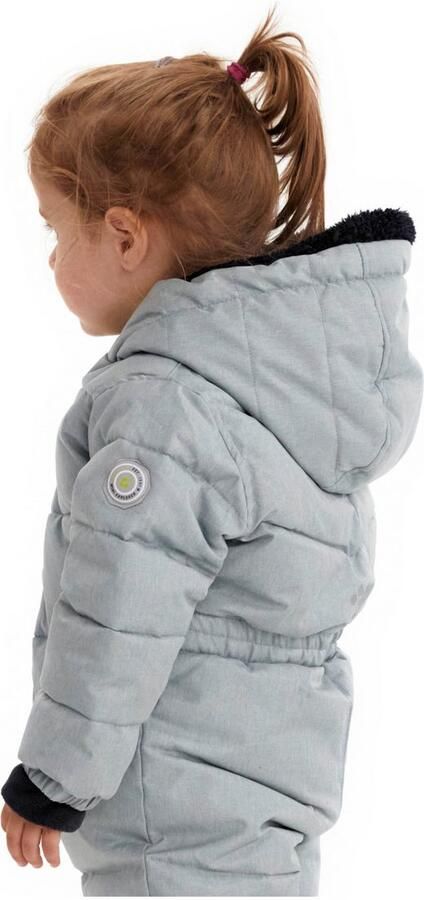 Killtec Ski-overall Karter Mini Sneeuwpak: waterafstotend winddicht warm gemakkelijk aan te trekken - Foto 8