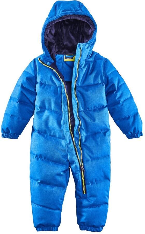 Killtec Ski-overall Karter Mini Sneeuwpak: waterafstotend winddicht warm gemakkelijk aan te trekken - Foto 12
