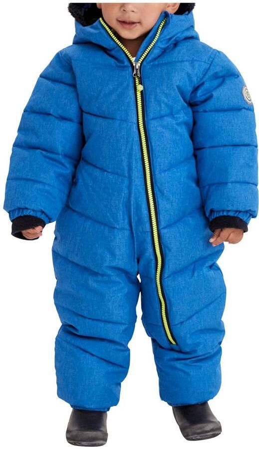 Killtec Ski-overall Karter Mini Sneeuwpak: waterafstotend winddicht warm gemakkelijk aan te trekken - Foto 7