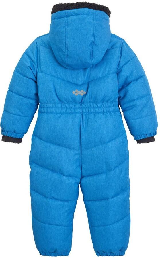 Killtec Ski-overall Karter Mini Sneeuwpak: waterafstotend winddicht warm gemakkelijk aan te trekken - Foto 6