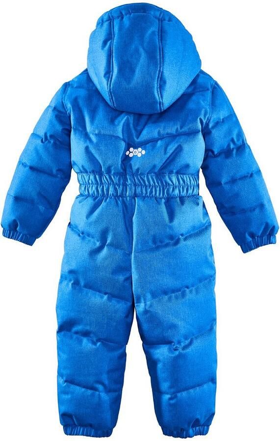 Killtec Ski-overall Karter Mini Sneeuwpak: waterafstotend winddicht warm gemakkelijk aan te trekken - Foto 5