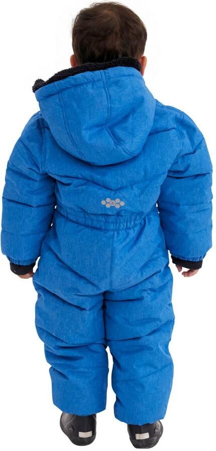 Killtec Ski-overall Karter Mini Sneeuwpak: waterafstotend winddicht warm gemakkelijk aan te trekken - Foto 11