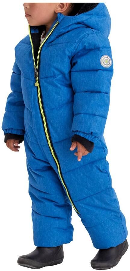 Killtec Ski-overall Karter Mini Sneeuwpak: waterafstotend winddicht warm gemakkelijk aan te trekken - Foto 10
