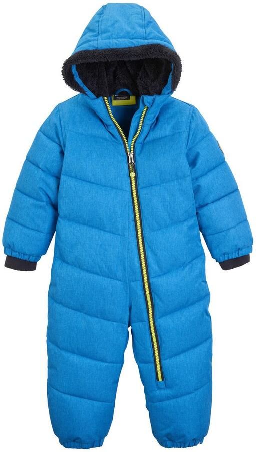 Killtec Ski-overall Karter Mini Sneeuwpak: waterafstotend winddicht warm gemakkelijk aan te trekken - Foto 9