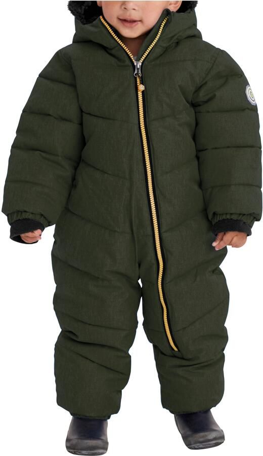 Killtec Ski-overall Karter Mini Sneeuwpak: waterafstotend winddicht warm gemakkelijk aan te trekken - Foto 10