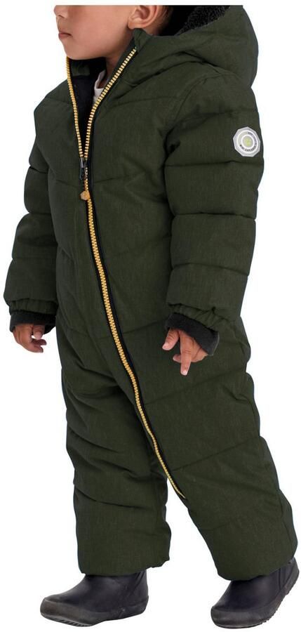 Killtec Ski-overall Karter Mini Sneeuwpak: waterafstotend winddicht warm gemakkelijk aan te trekken - Foto 8