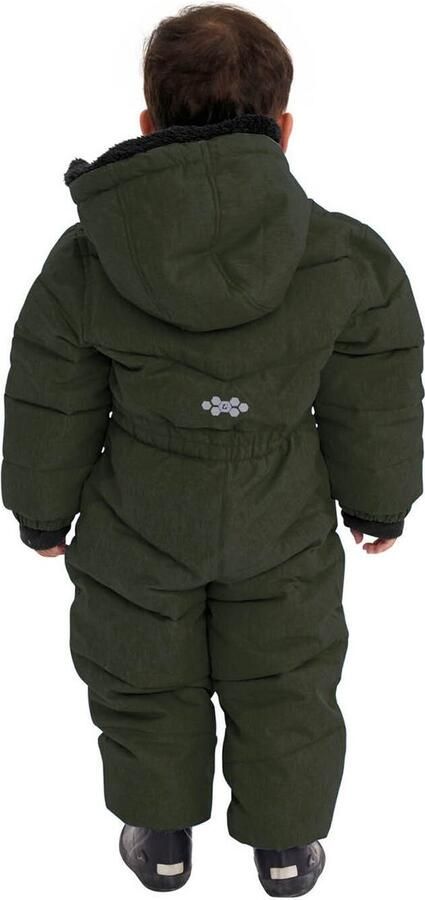 Killtec Ski-overall Karter Mini Sneeuwpak: waterafstotend winddicht warm gemakkelijk aan te trekken - Foto 9