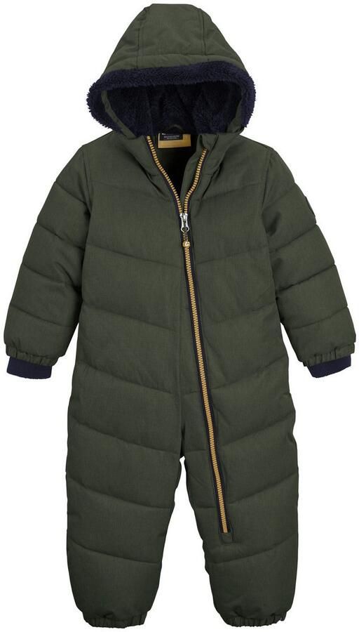 Killtec Ski-overall Karter Mini Sneeuwpak: waterafstotend winddicht warm gemakkelijk aan te trekken - Foto 6