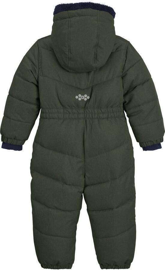 Killtec Ski-overall Karter Mini Sneeuwpak: waterafstotend winddicht warm gemakkelijk aan te trekken - Foto 5