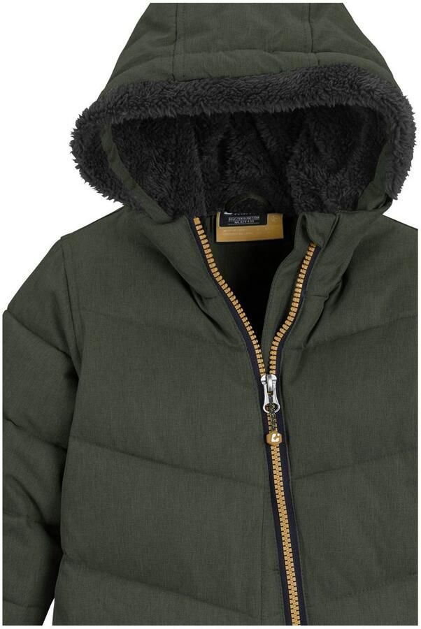 Killtec Ski-overall Karter Mini Sneeuwpak: waterafstotend winddicht warm gemakkelijk aan te trekken - Foto 2