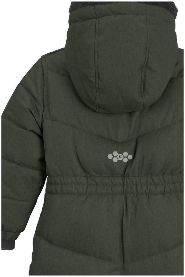 Killtec Ski-overall Karter Mini Sneeuwpak: waterafstotend winddicht warm gemakkelijk aan te trekken - Foto 3