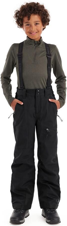 Killtec Skibroek Jongens skibroek 242 Waterdichte skibroek met afneembare slab en verstelbare tailleband - Foto 7