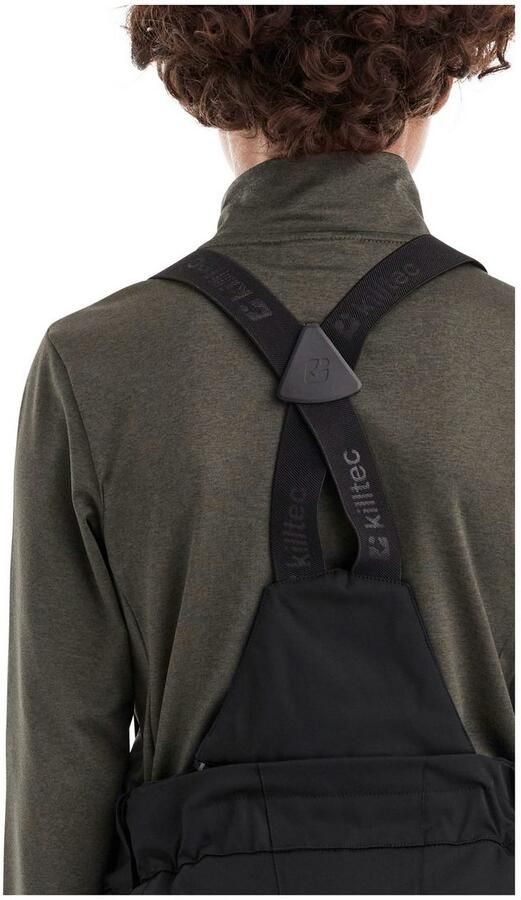 Killtec Skibroek Jongens skibroek 242 Waterdichte skibroek met afneembare slab en verstelbare tailleband - Foto 2