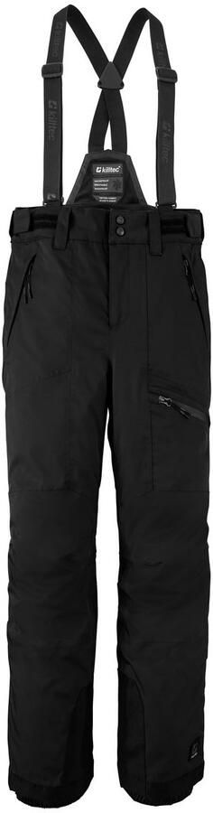 Killtec Skibroek Jongens skibroek 242 Waterdichte skibroek met afneembare slab en verstelbare tailleband - Foto 6