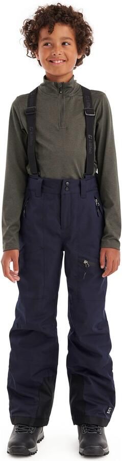 Killtec Skibroek Jongens skibroek 242 Waterdichte skibroek met afneembare slab en verstelbare tailleband - Foto 9