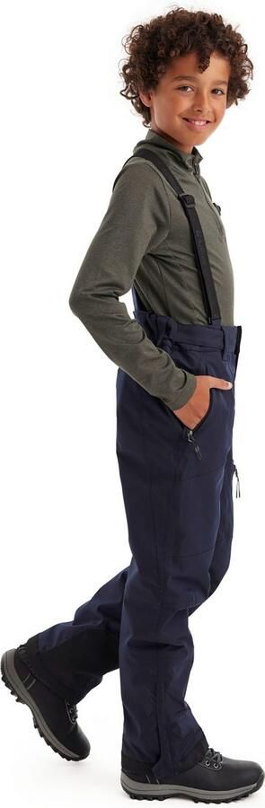 Killtec Skibroek Jongens skibroek 242 Waterdichte skibroek met afneembare slab en verstelbare tailleband - Foto 5