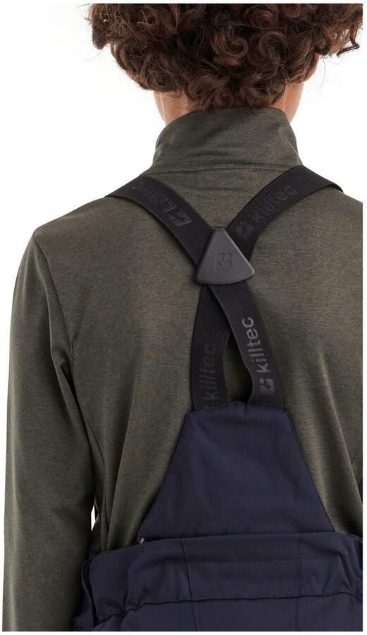 Killtec Skibroek Jongens skibroek 242 Waterdichte skibroek met afneembare slab en verstelbare tailleband - Foto 3