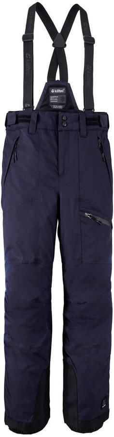 Killtec Skibroek Jongens skibroek 242 Waterdichte skibroek met afneembare slab en verstelbare tailleband - Foto 8