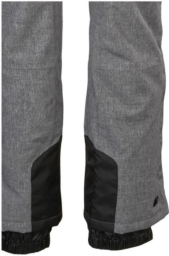 Killtec Skibroek KSW 146 MN SKI PNTS Waterdichte skibroek met kantbescherming verstelbare taille en banden