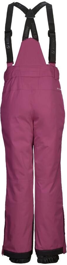 Killtec Skibroek KSW 198 GRLS SKI PNTS Waterdichte skibroek met afneembare banden en verstelbare taille - Foto 2