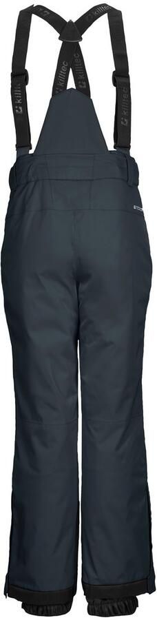 Killtec Skibroek KSW 198 GRLS SKI PNTS Waterdichte skibroek met afneembare banden en verstelbare taille