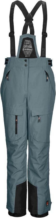 Killtec Skibroek KSW 204 BYS SKI PNTS Waterdichte ade de skibroek met verstelbare lat en banden - Foto 6