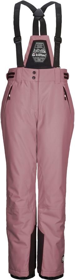 Killtec Skibroek KSW 213 GRLS SKI PNTS Waterdichte ade de skibroek met verstelbare taille - Foto 6