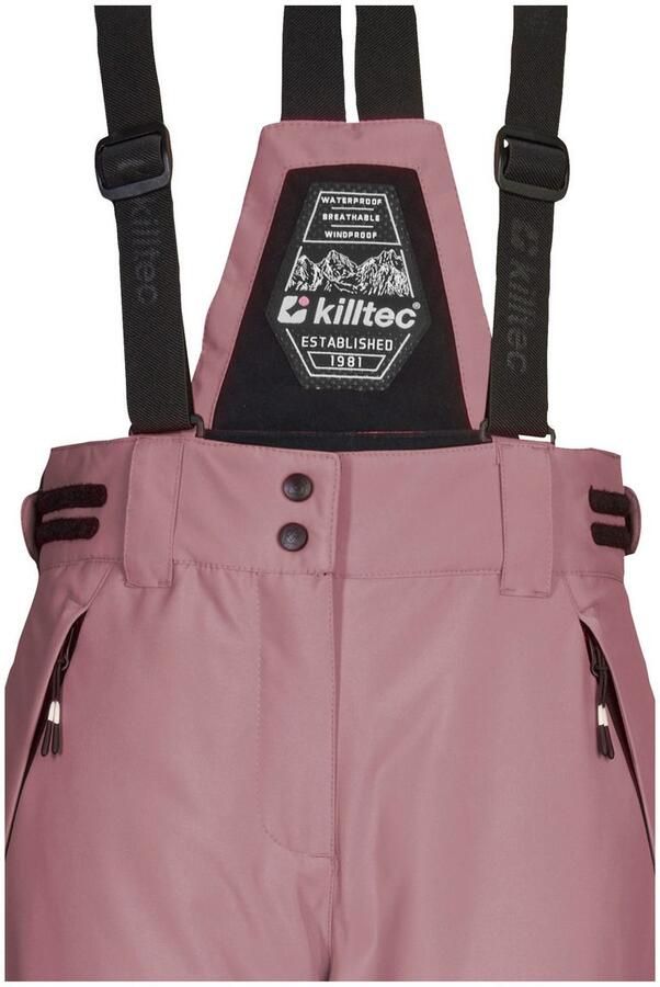 Killtec Skibroek KSW 213 GRLS SKI PNTS Waterdichte ade de skibroek met verstelbare taille - Foto 3