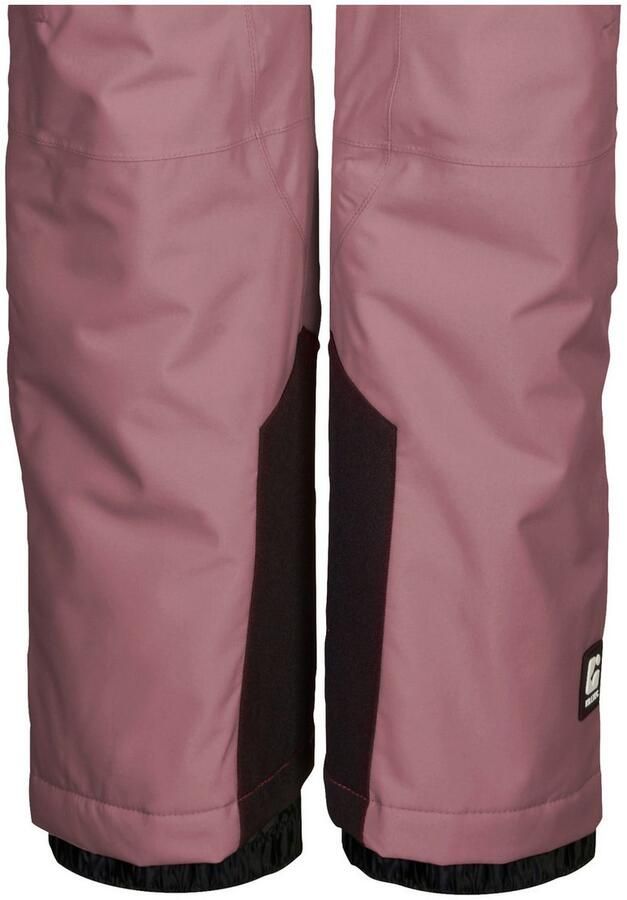 Killtec Skibroek KSW 213 GRLS SKI PNTS Waterdichte ade de skibroek met verstelbare taille