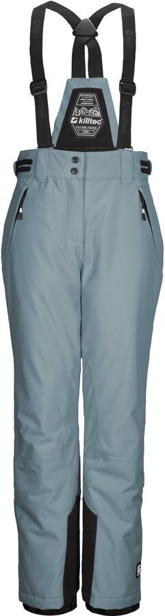 Killtec Skibroek KSW 213 GRLS SKI PNTS Waterdichte ade de skibroek met verstelbare taille - Foto 6