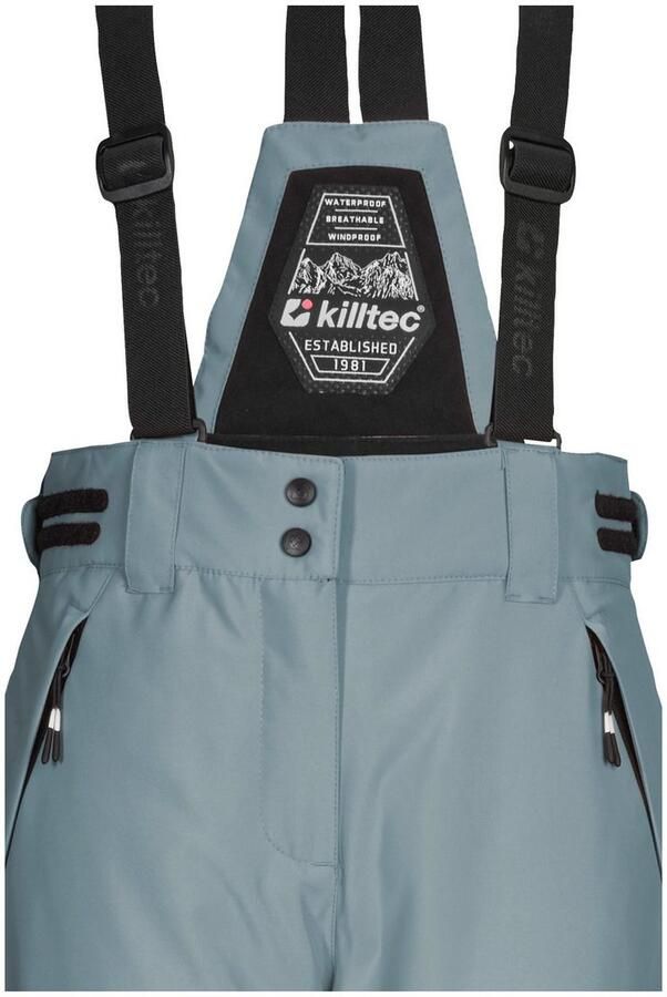Killtec Skibroek KSW 213 GRLS SKI PNTS Waterdichte ade de skibroek met verstelbare taille - Foto 3